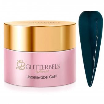 Unbelievabel LED/UV Gel Polish - My Hero 10ml (UBG058)