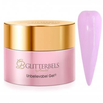 Unbelievabel LED/UV Gel Polish - Pixie 10ml (UBG059)