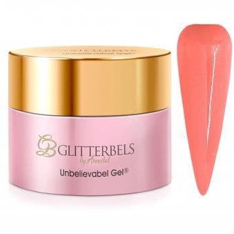 Unbelievabel LED/UV Gel Polish - Worth The Squeeze 10ml (UBG035)