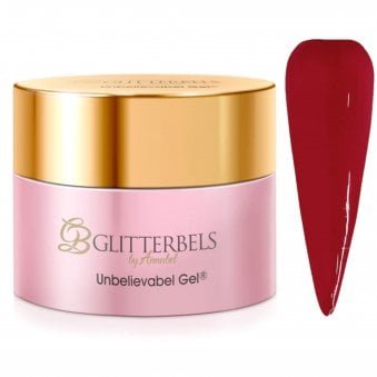 Unbelievabel LED/UV Gel Polish - You're Glowing 10ml (UBG042)