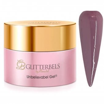 Unbelievabel Nude Collection Gel Polish - Manifest 10ml (UBG110)