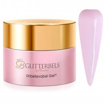Unbelievabel Nude Collection Gel Polish - Modest 10ml (UBG103)