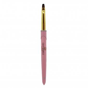 Unbelievabel Oval Gel Brush - Size 4 (BRUSH011-4-O)