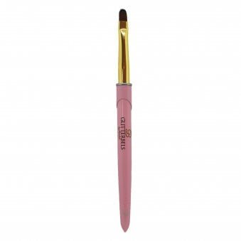 Unbelievabel Oval Gel Brush - Size 6 (BRUSH011-6-O)