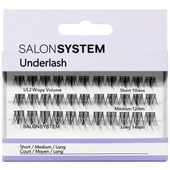 Underlash UL2 Wispy Volume Mixed Length (0225506)