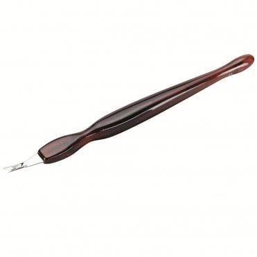 Gel Polish & Acrylic Nail Essentials - V Shaped Cuticle Knife (SPI0220)