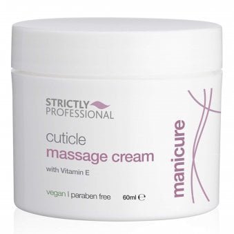 Vegan Cuticle Massage Cream 60ml (SPB4558) Hand & Body Care Essentials