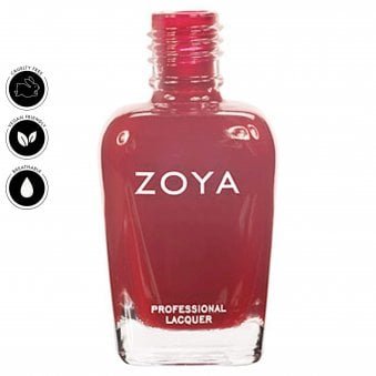 Vegan-Friendly Breathable Nail Polish - Alix 15ml (ZP454)