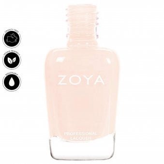 Vegan-Friendly Breathable Nail Polish - Bethany 15ml (ZP342)