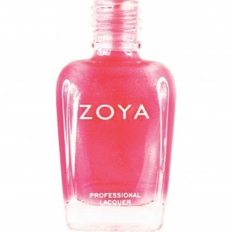 Vegan-Friendly Breathable Nail Polish - Bijou 15ml (ZP326)