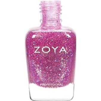 Nail Polish Bubbly Summer Holographic Jellies Collection - Binx 14ml (ZP739)