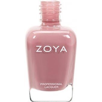 Vegan-Friendly Breathable Nail Polish - Brigitte 15ml (ZP707)