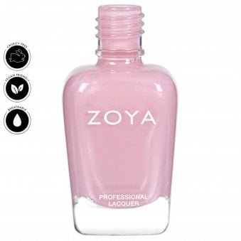 Vegan-Friendly Breathable Nail Polish - Caresse 15ml (ZP319)