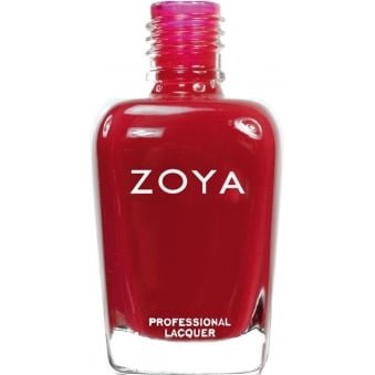 Vegan-Friendly Breathable Nail Polish - Carmen 15ml (ZP001)