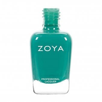 Vegan-Friendly Breathable Nail Polish - Cecilia 14ml (ZP797)