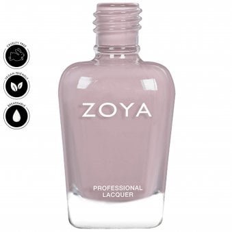 Vegan-Friendly Breathable Nail Polish - Crystal 15ml (ZP1174)