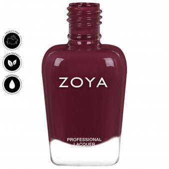 Vegan-Friendly Breathable Nail Polish - Dagmar 15ml (ZP1159)