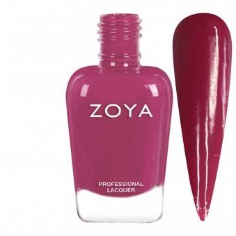 Vegan-Friendly Breathable Nail Polish - Ellis 15ml (ZP1137)