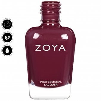 Vegan-Friendly Breathable Nail Polish - Elowen 15ml (ZP1177)