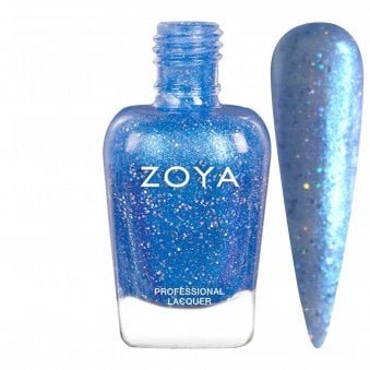 Vegan-Friendly Breathable Nail Polish - Elsa 15ml (ZP1141)