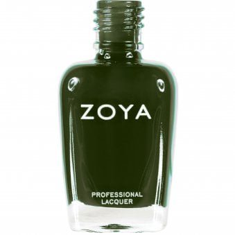 Vegan-Friendly Breathable Nail Polish - Envy 15ml (ZP490)