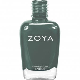 Vegan-Friendly Breathable Nail Polish - Evvie (ZP630) 15ml