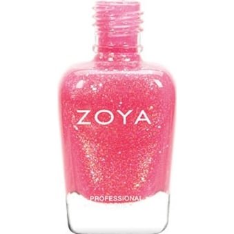 Nail Polish Bubbly Summer Holographic Jellies Collection - Harper 15ml (ZP738)
