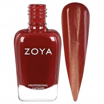 Vegan-Friendly Breathable Nail Polish - Jackie 15ml (ZP1123)