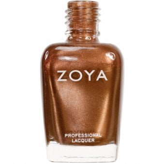 Vegan-Friendly Breathable Nail Polish - Jinx 15ml (ZP254) 