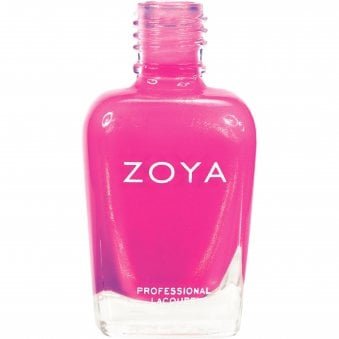 Vegan-Friendly Breathable Nail Polish - Katy 15ml (ZP480)