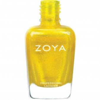 Vegan-Friendly Breathable Nail Polish - Kerry 15ml (ZP684)