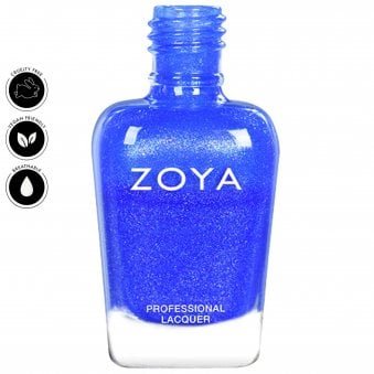 Vegan-Friendly Breathable Nail Polish - Kira 15ml (ZP1179)