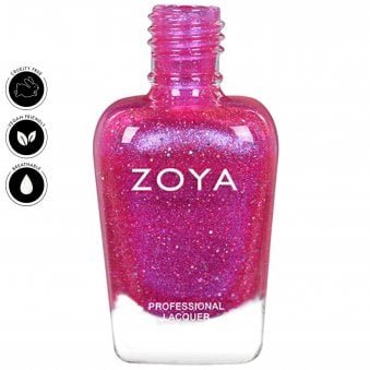 Vegan-Friendly Breathable Nail Polish - Malana 15ml (ZP1170)