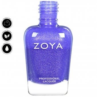 Vegan-Friendly Breathable Nail Polish - Marie 15ml (ZP1180)