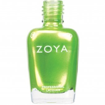Vegan-Friendly Breathable Nail Polish - Midori 15ml (ZP482) 