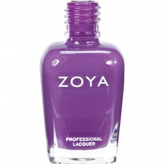 Vegan-Friendly Breathable Nail Polish - Mira 15ml (ZP556)