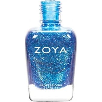 Nail Polish Bubbly Summer Holographic Jellies Collection - Muse 14ml (ZP737)