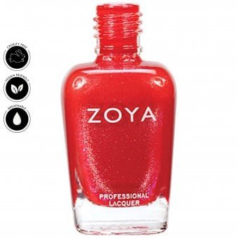 Vegan-Friendly Breathable Nail Polish - Nidhi 15ml (ZP511)