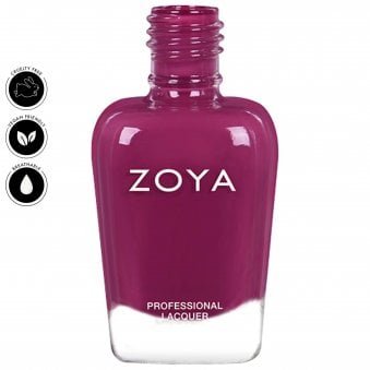 Vegan-Friendly Breathable Nail Polish - Ono 15ml (ZP1158)