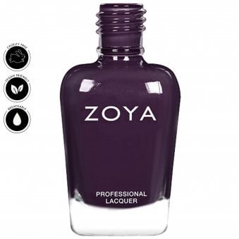 Vegan-Friendly Breathable Nail Polish - Ora 15ml (ZP1178)