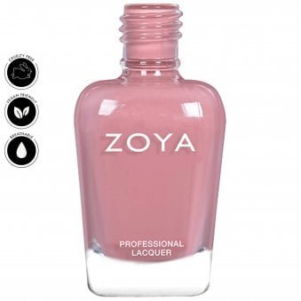 Vegan-Friendly Breathable Nail Polish - Rae 15ml (ZP1175)