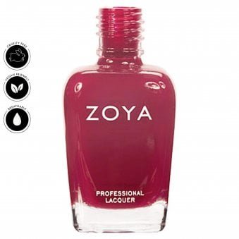 Vegan-Friendly Breathable Nail Polish - Riley 15ml (ZP453)