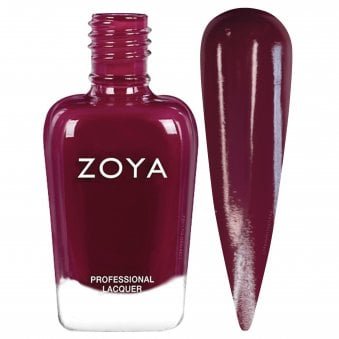 Vegan-Friendly Breathable Nail Polish - Rochelle 15ml (ZP1119)