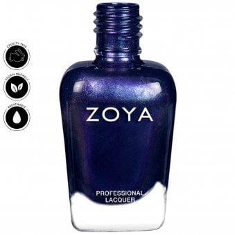 Vegan-Friendly Breathable Nail Polish - Rosalind 15ml (ZP1164)