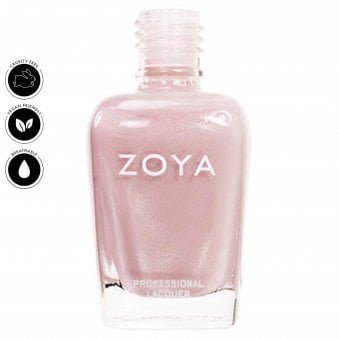 Vegan-Friendly Breathable Nail Polish - Sally 15ml (ZP351)