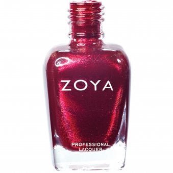 Vegan-Friendly Breathable Nail Polish - Sarah 15ml (ZP535)