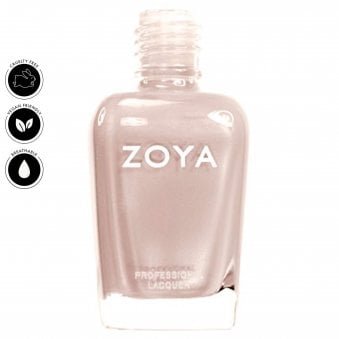 Vegan-Friendly Breathable Nail Polish - Shay 15ml (ZP562)