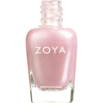 Vegan-Friendly Breathable Nail Polish - Shimmer 15ml (ZP296)