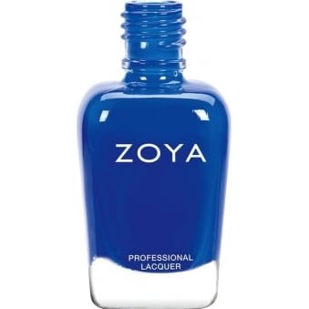 Vegan-Friendly Breathable Nail Polish - Sia 15ml (ZP802)