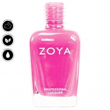 Vegan-Friendly Breathable Nail Polish - Starla 15ml (ZP328)